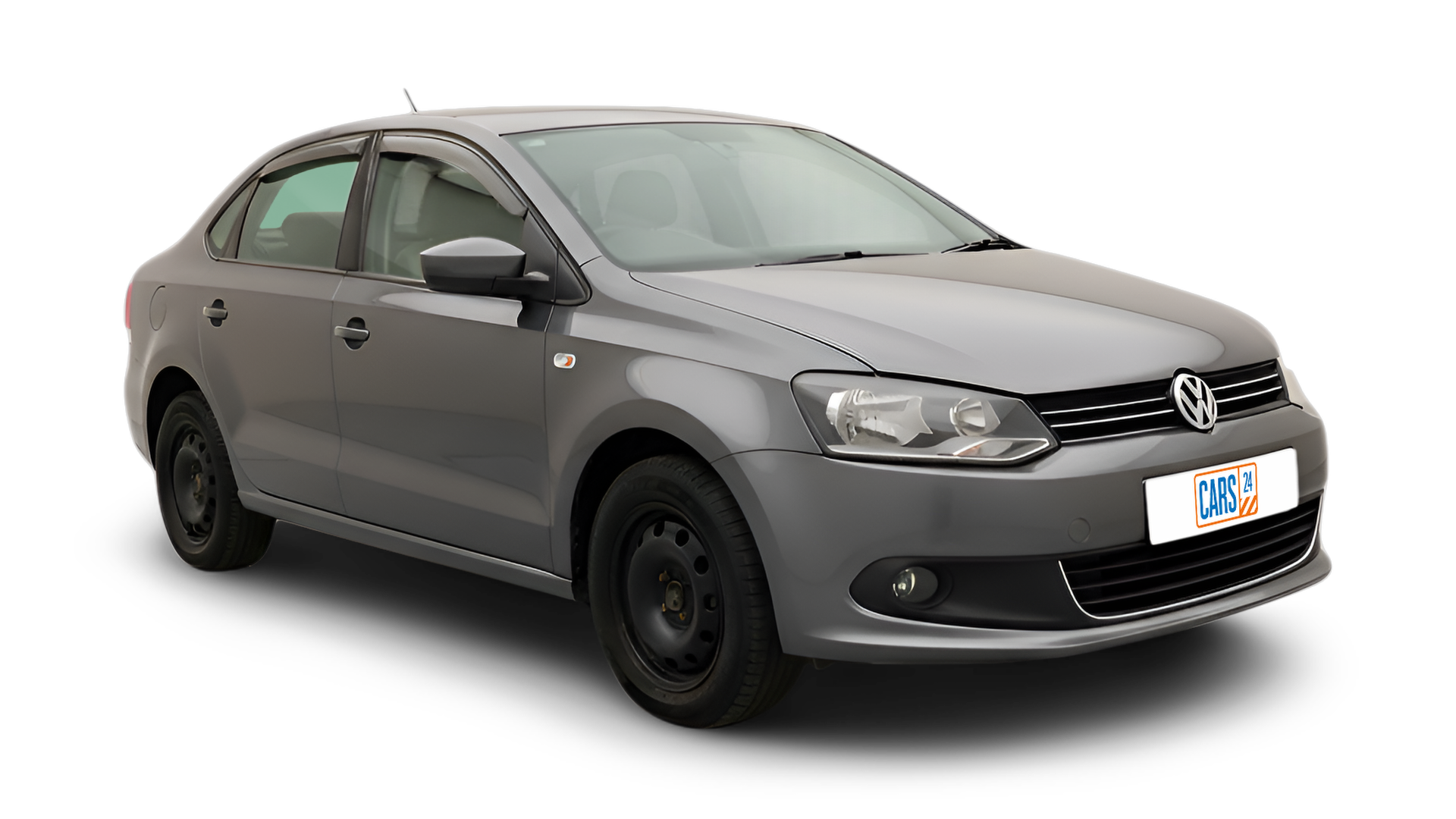 2013 Volkswagen Vento - Sedan - CNG - Manual - ₹1.68 lakh